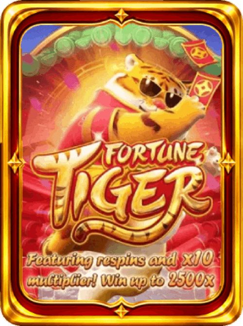 Fortune tiger
