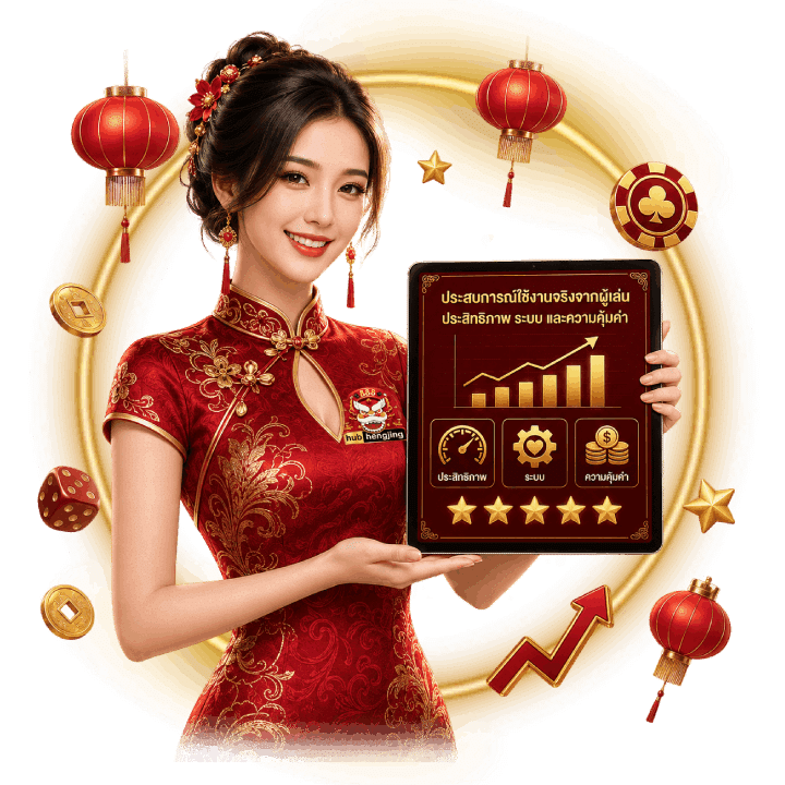 ประสบการณ์ใช้งานจริงจากผู้เล่น