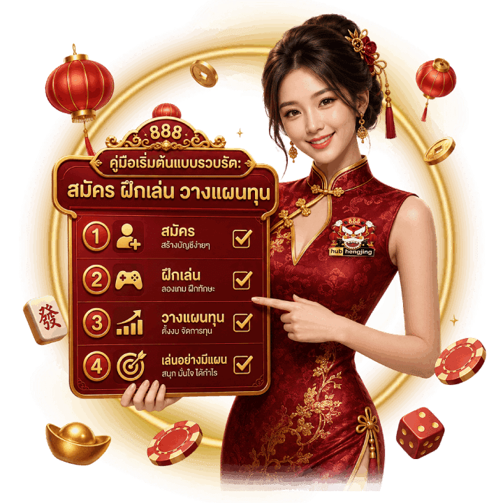 คู่มือเริ่มต้นแบบรวบรัด