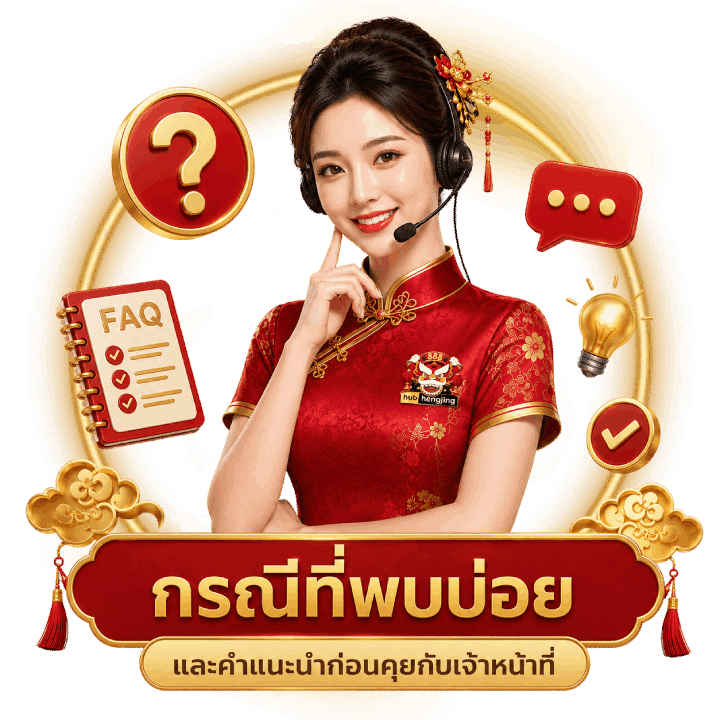 กรณีที่พบบ่อยและคำแนะนำก่อนคุย