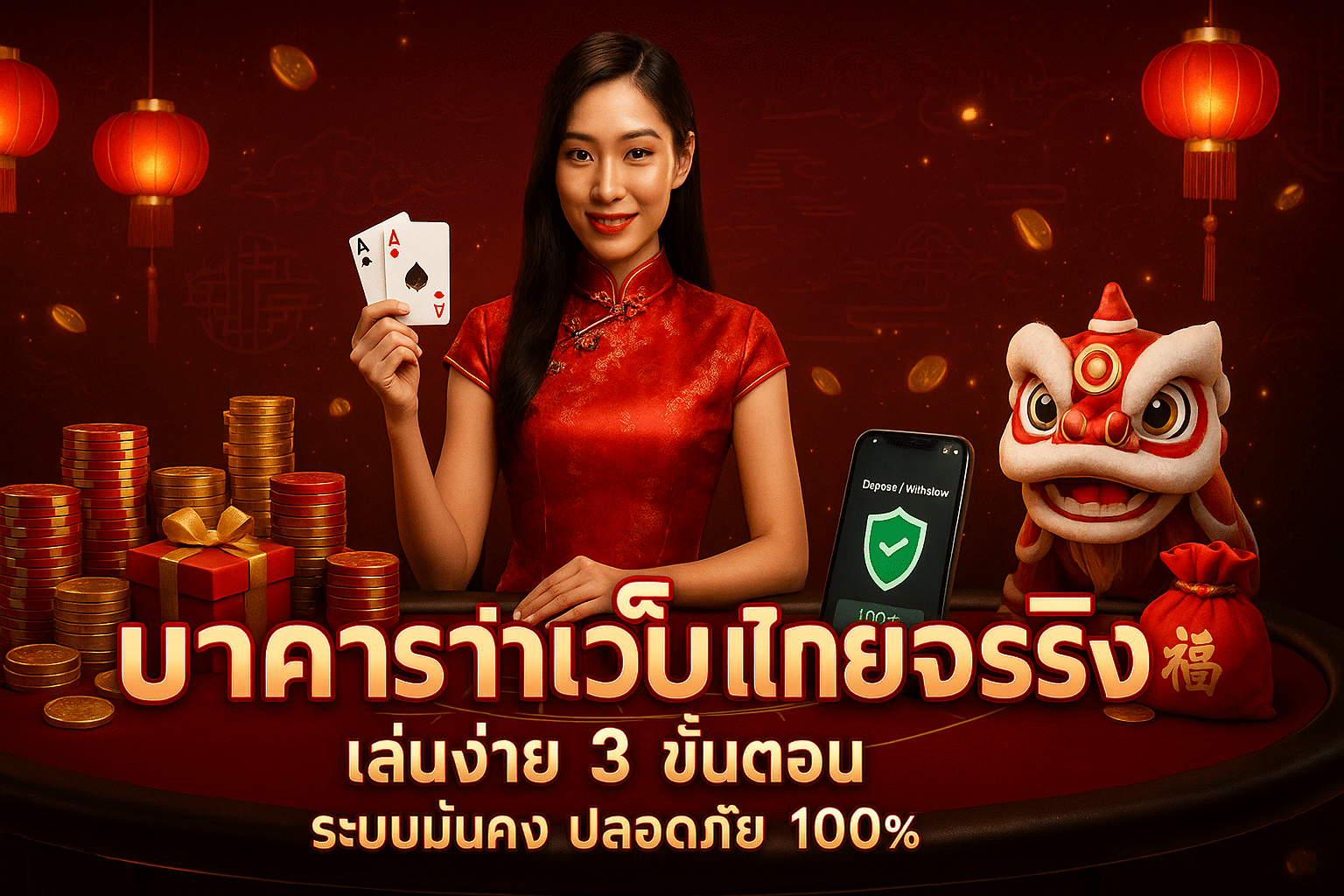 บาคาร่าเว็บใหญ่จ่ายจริง