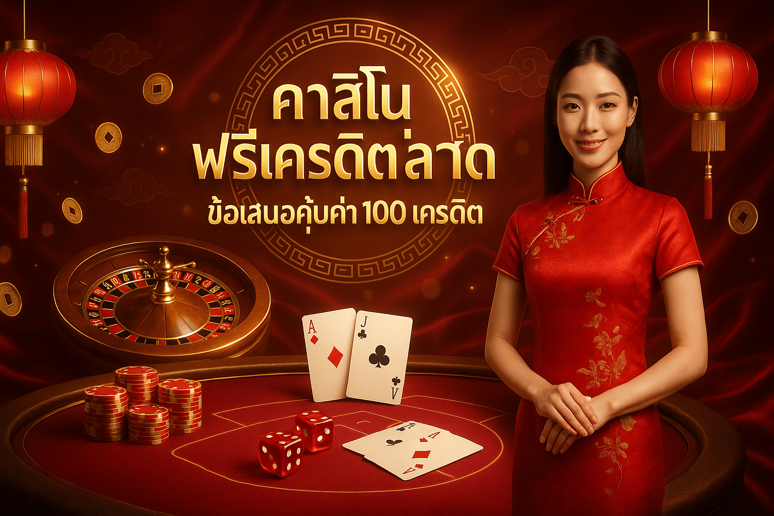 คาสิโน ฟรีเครดิต ล่าสุด