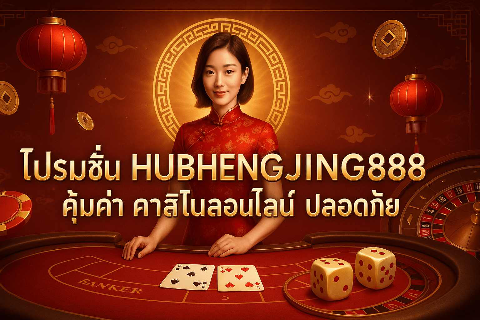 โปรโมชั่น HUBHENGJING888