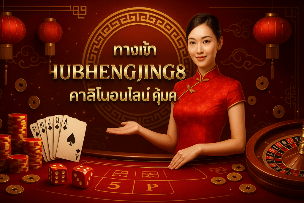 ทางเข้า HUBHENGJING888