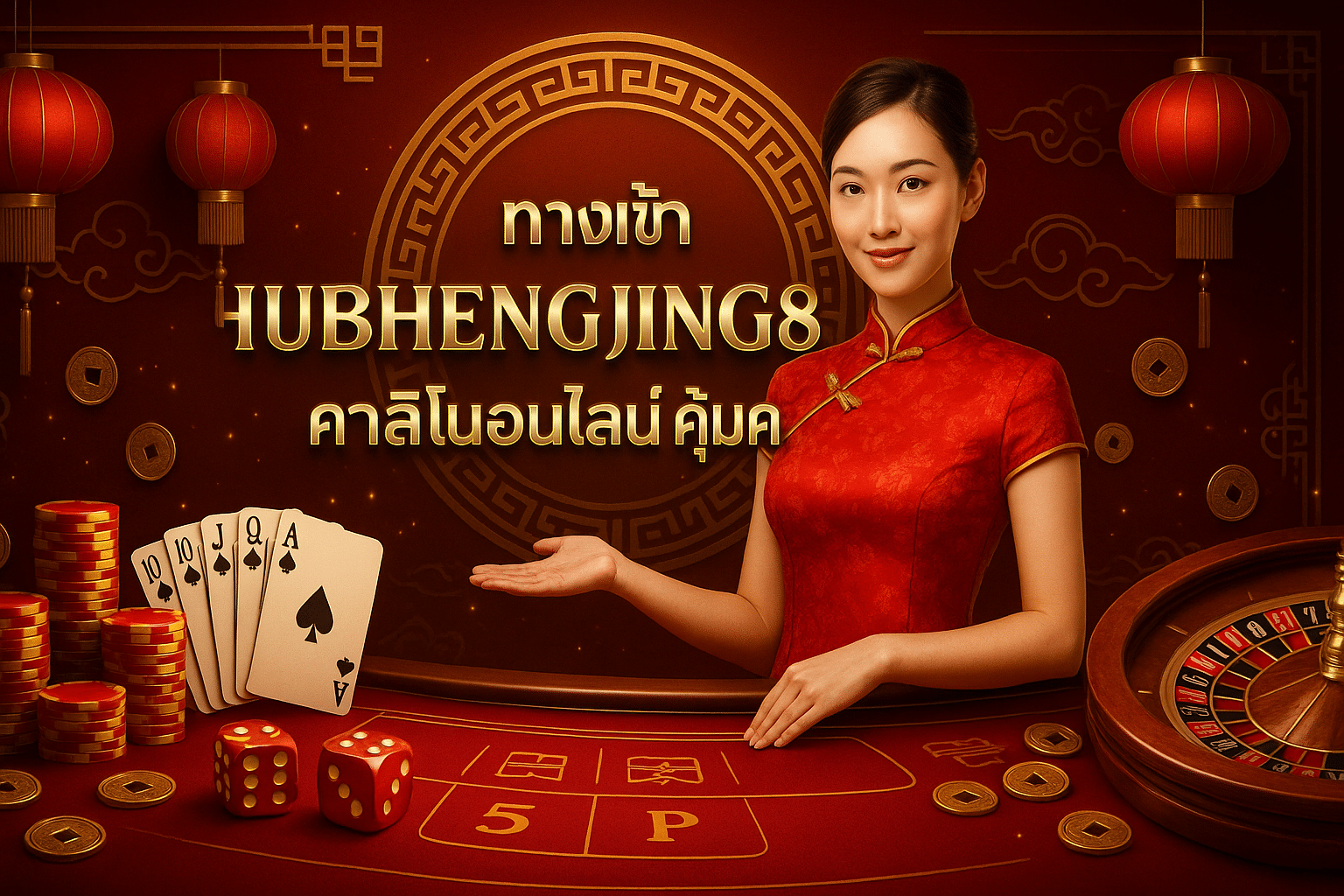ทางเข้า HUBHENGJING888