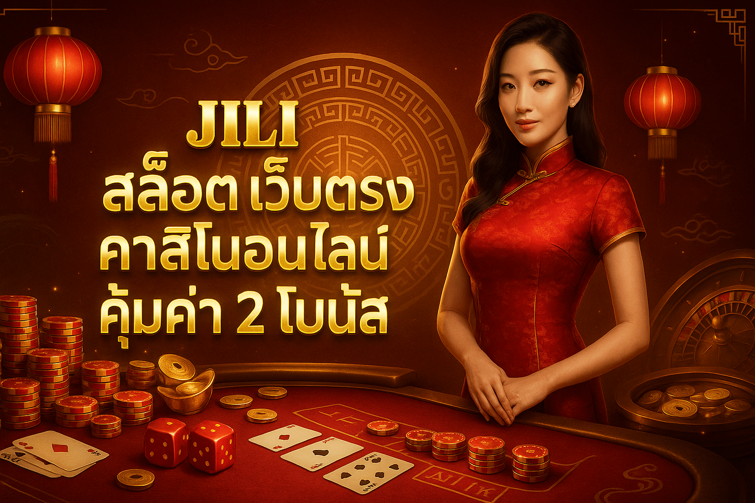 Jili สล็อต เว็บตรง