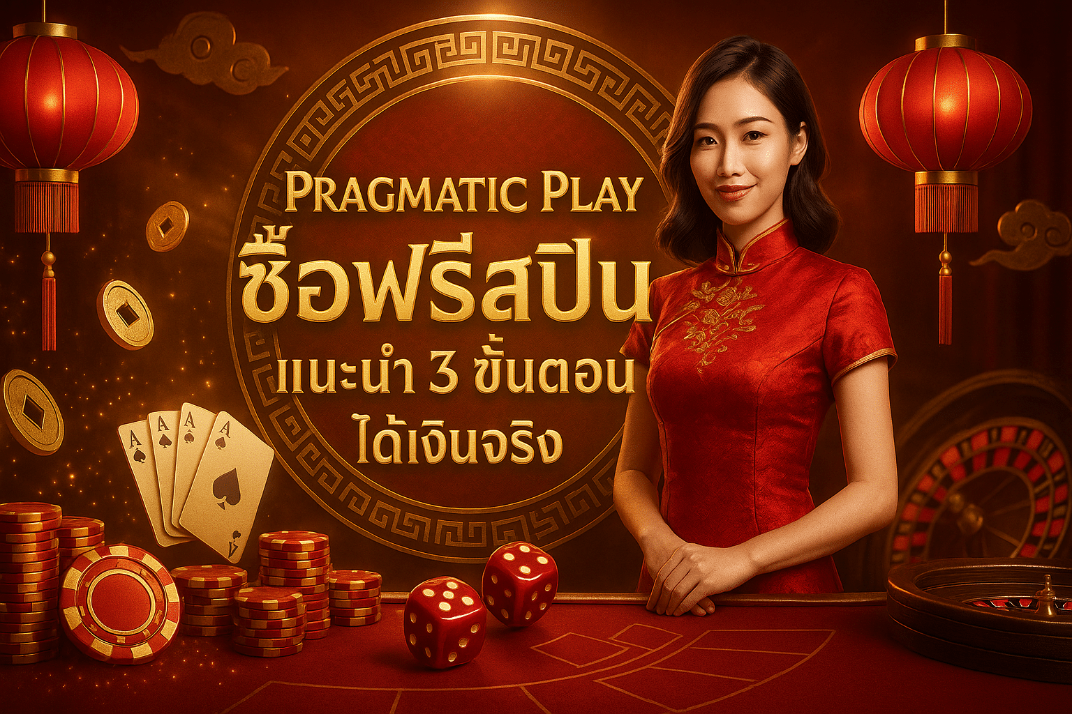 Pragmatic Play ซื้อฟรีสปิน